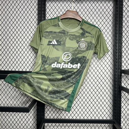 Celtic FC 24/25 Classic 3rd Kit.