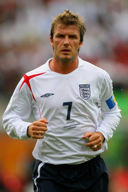 England 🏴󠁧󠁢󠁥󠁮󠁧󠁿 2006 World Cup Home Jersey. - World Cup Retro Soccer Shop