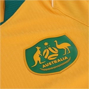 Australia 🇦🇺 World Cup 2026 Home Jersey.