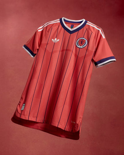 Scotland New !!! 🏴󠁧󠁢󠁳󠁣󠁴󠁿 2026 World Cup Away Jersey.