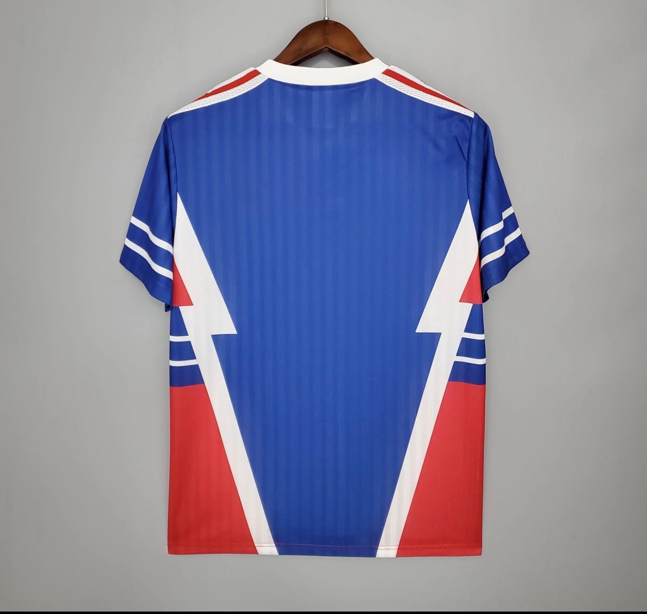 Yugoslavia 1990 World Cup Home Jersey. - World Cup Retro Soccer Shop