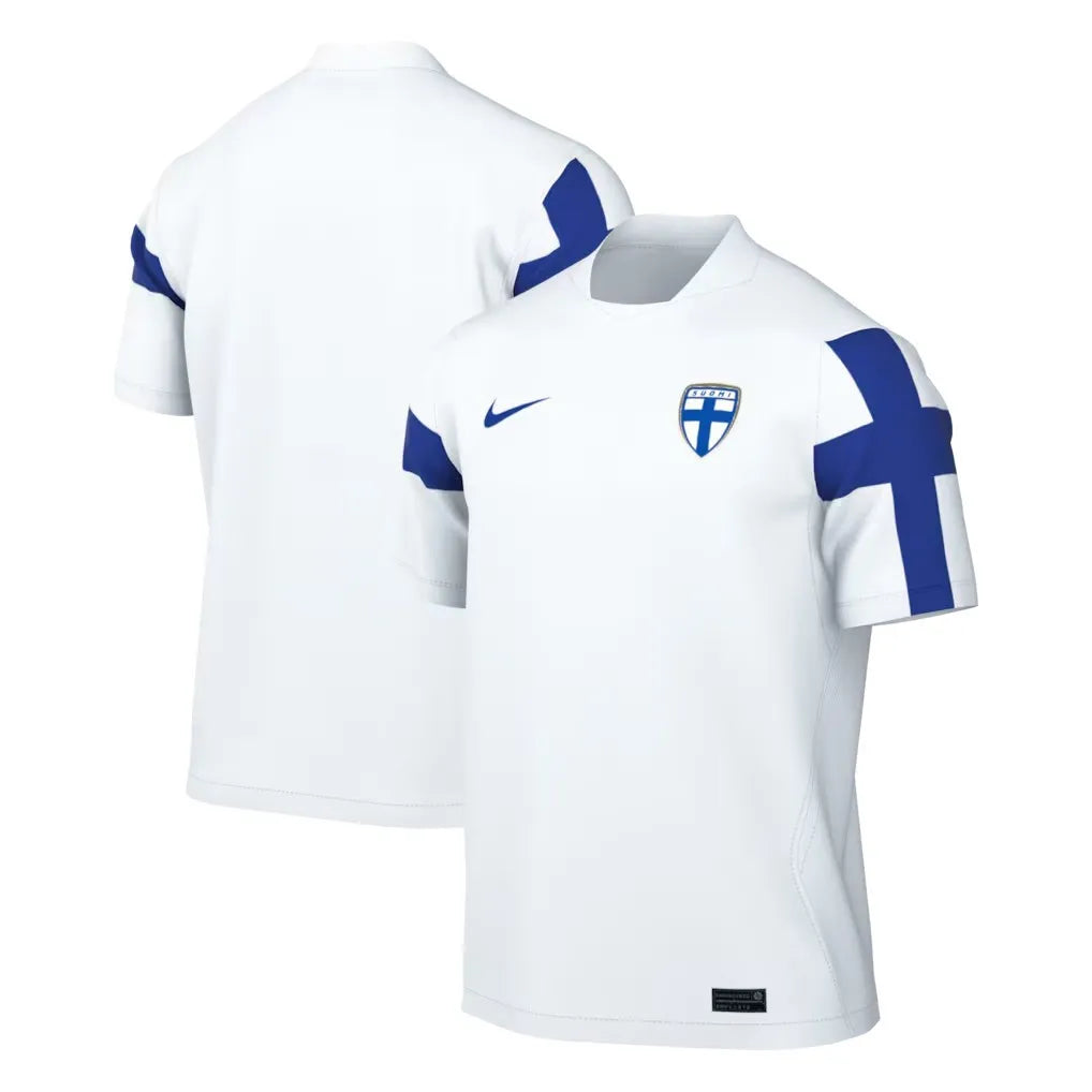 Finland 🇫🇮 2026 Home Jersey.