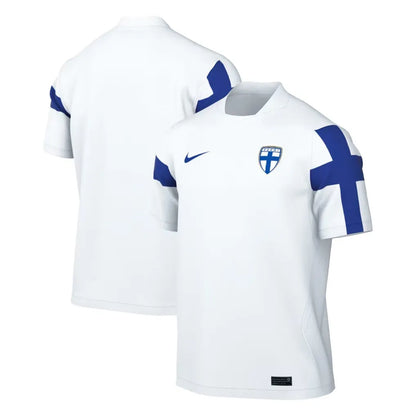 Finland 🇫🇮 2026 Home Jersey.