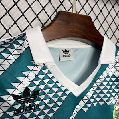 Mexico 🇲🇽 1990 Home Jersey. - World Cup Retro Soccer Shop