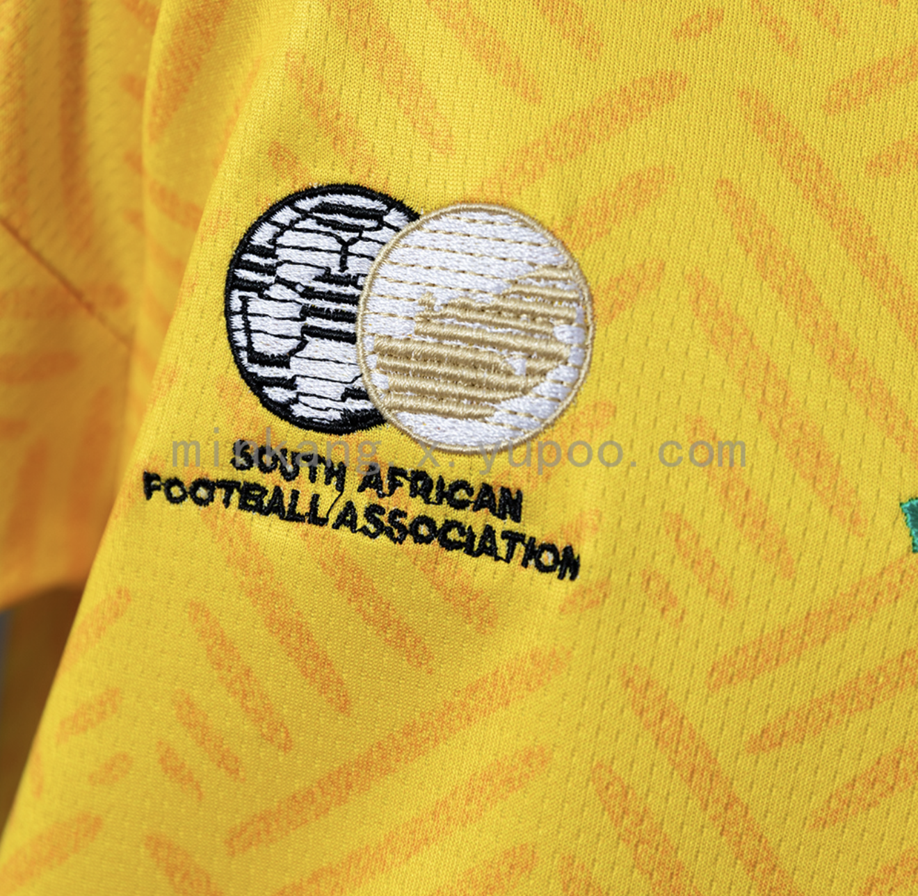 Sth Africa 🇿🇦 2026 World Cup Kids Kit Set Home Jersey, Shorts & Socks.