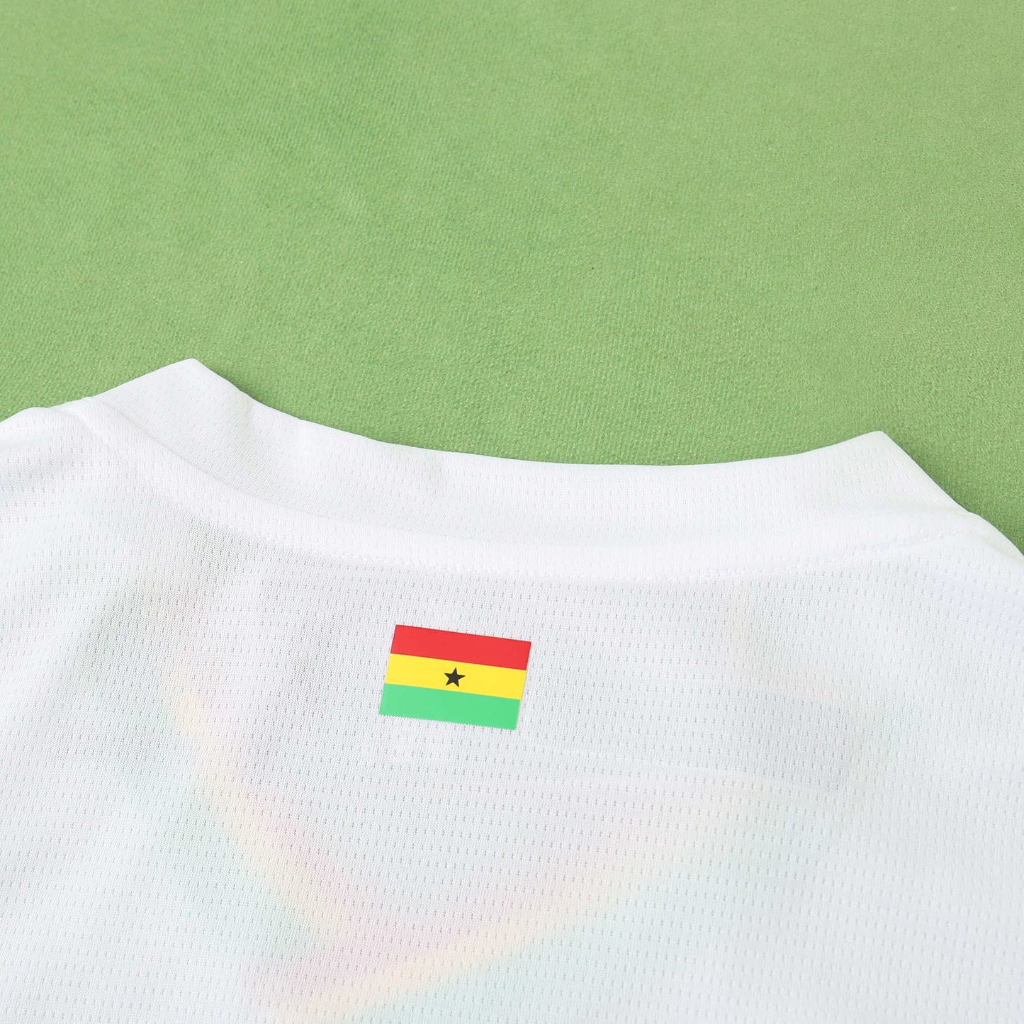 Ghana 🇬🇭 2025/26 Home Jersey.