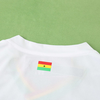 Ghana 🇬🇭 2025/26 Home Jersey.