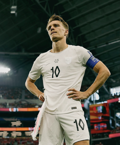 Norway 🇳🇴 2026 World Cup Third Jersey.