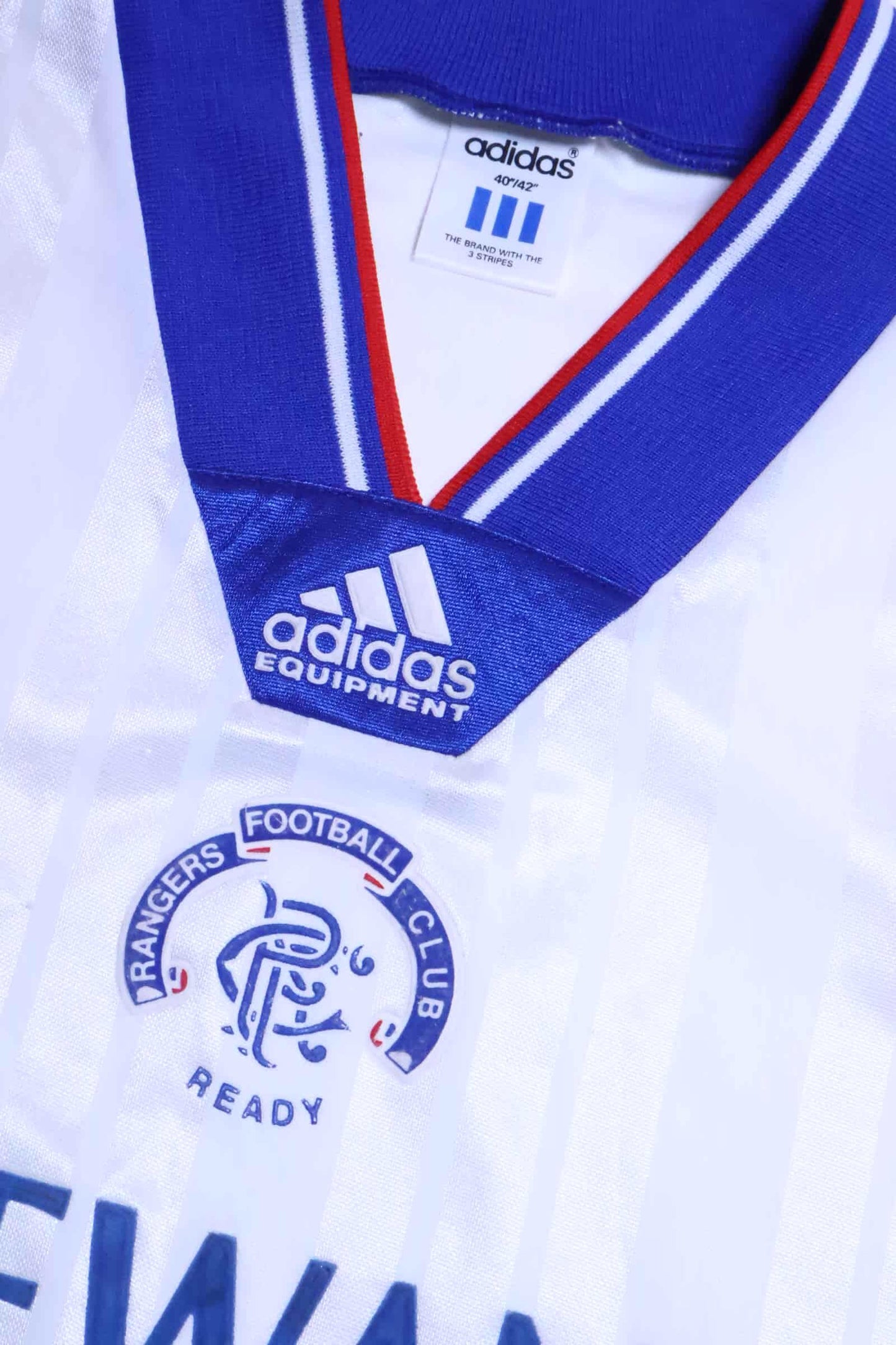 Glasgow Rangers 92/94 Away Retro Kit.