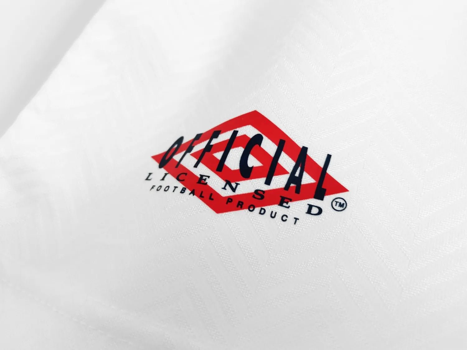 England 🏴󠁧󠁢󠁥󠁮󠁧󠁿 1994 Home Jersey. - World Cup Retro Soccer Shop