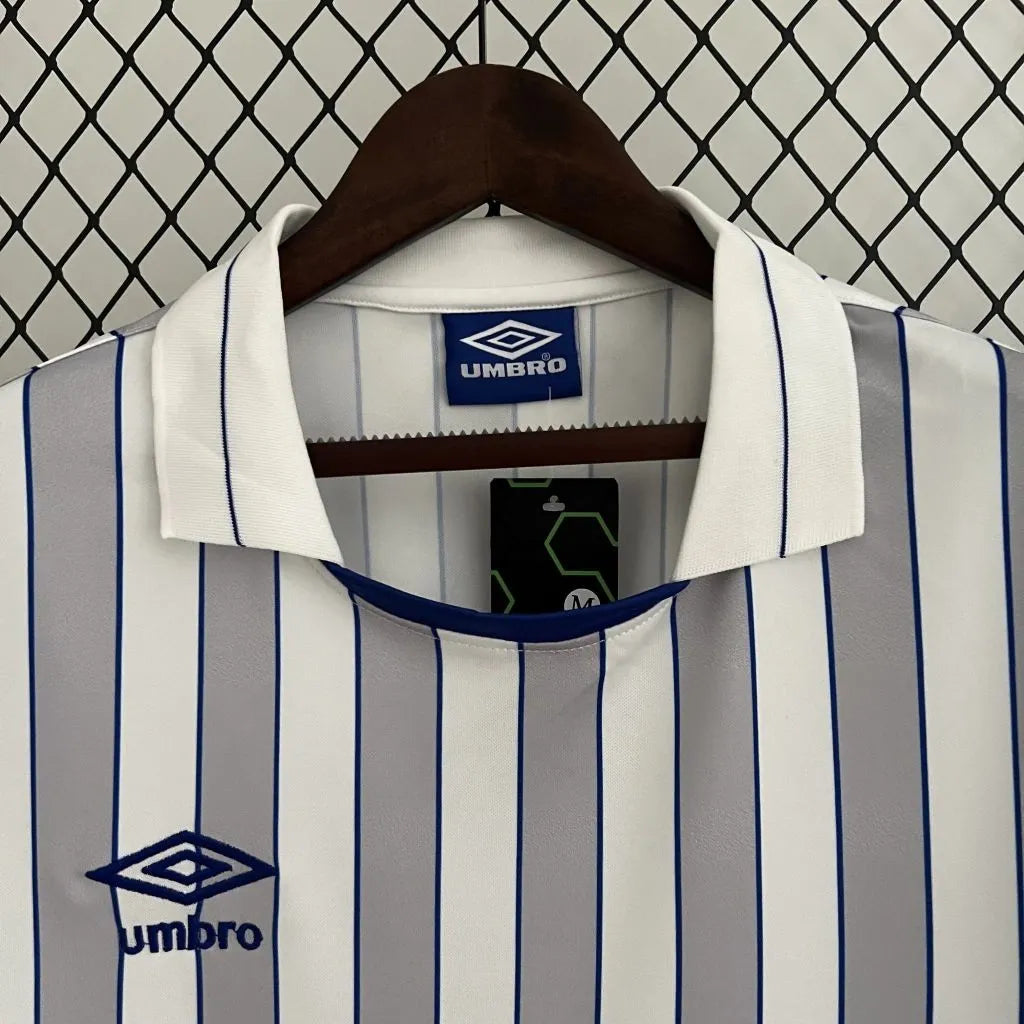 Everton FC 88/90 Away Retro Jersey.