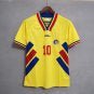 Romania 🇷🇴 1994 World Cup Home Jersey. - World Cup Retro Soccer Shop