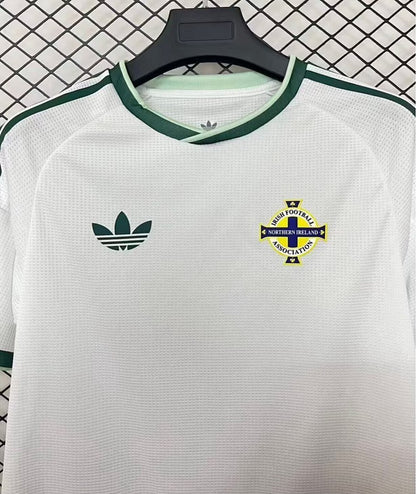 Northern Ireland New !!! 2026 Away Jersey.