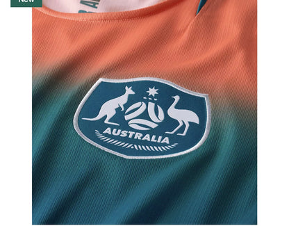 Australia 🇦🇺 2026 World Cup Away Kids Kit Set, Shirt, Shorts & Socks.