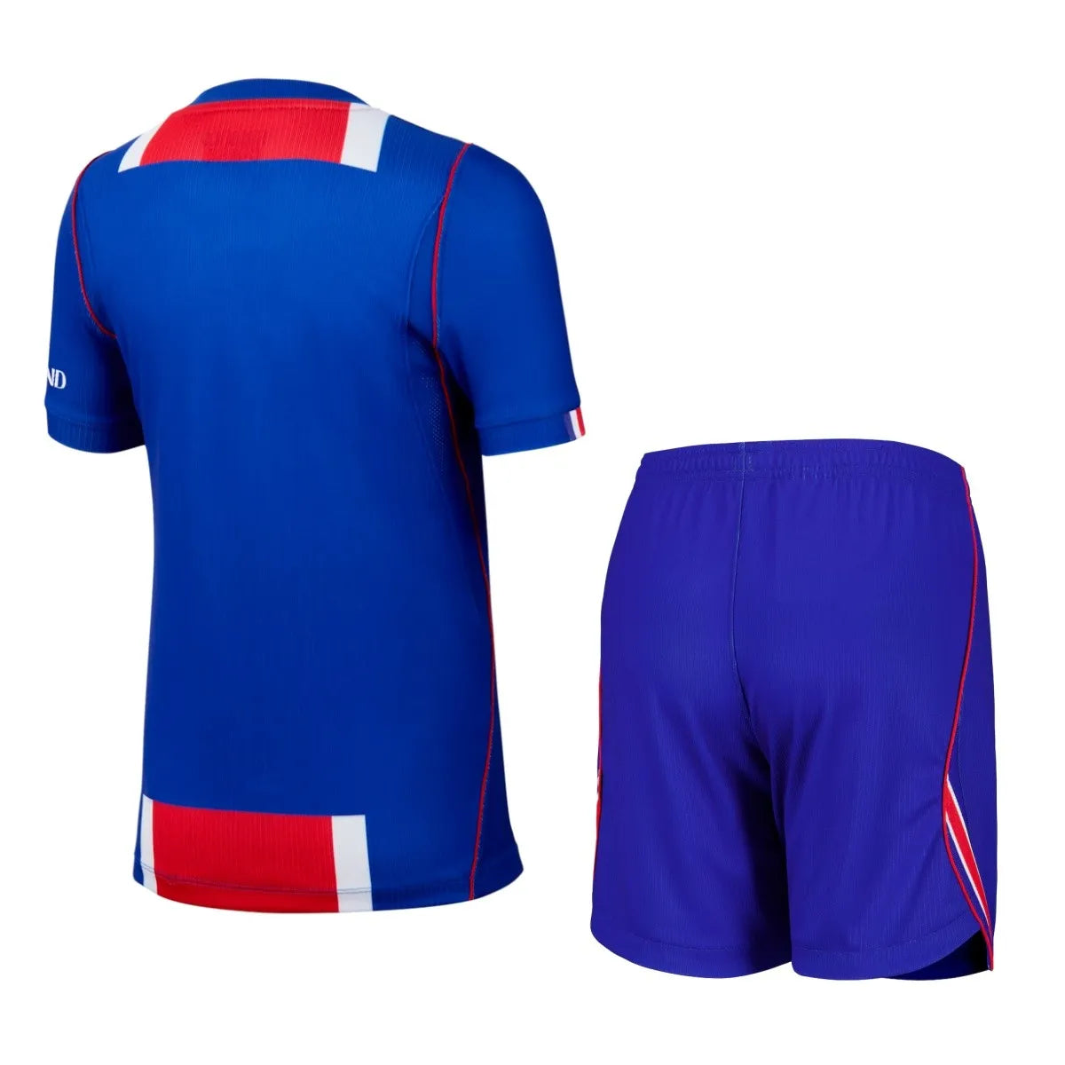 PSG 26/27 Home Kids Kit Set, Home Jersey, Shorts & Socks.