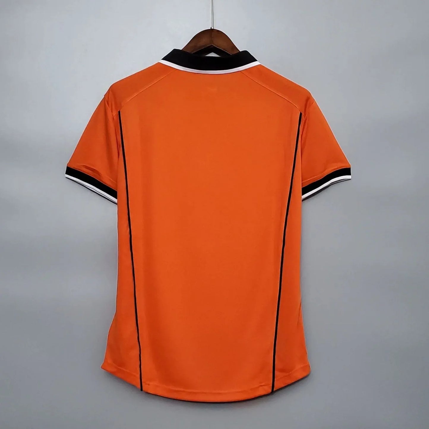 Netherlands 🇳🇱 1998/2000 Home Jersey. - World Cup Retro Soccer Shop