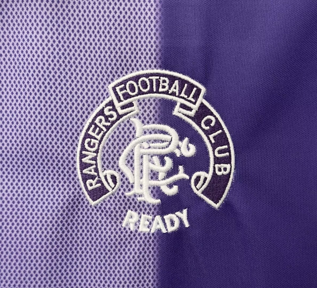 Glasgow Rangers 94/95 3rd Retro Kit.