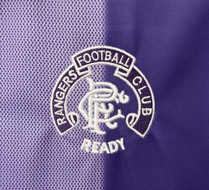 Glasgow Rangers 94/95 3rd Retro Kit.
