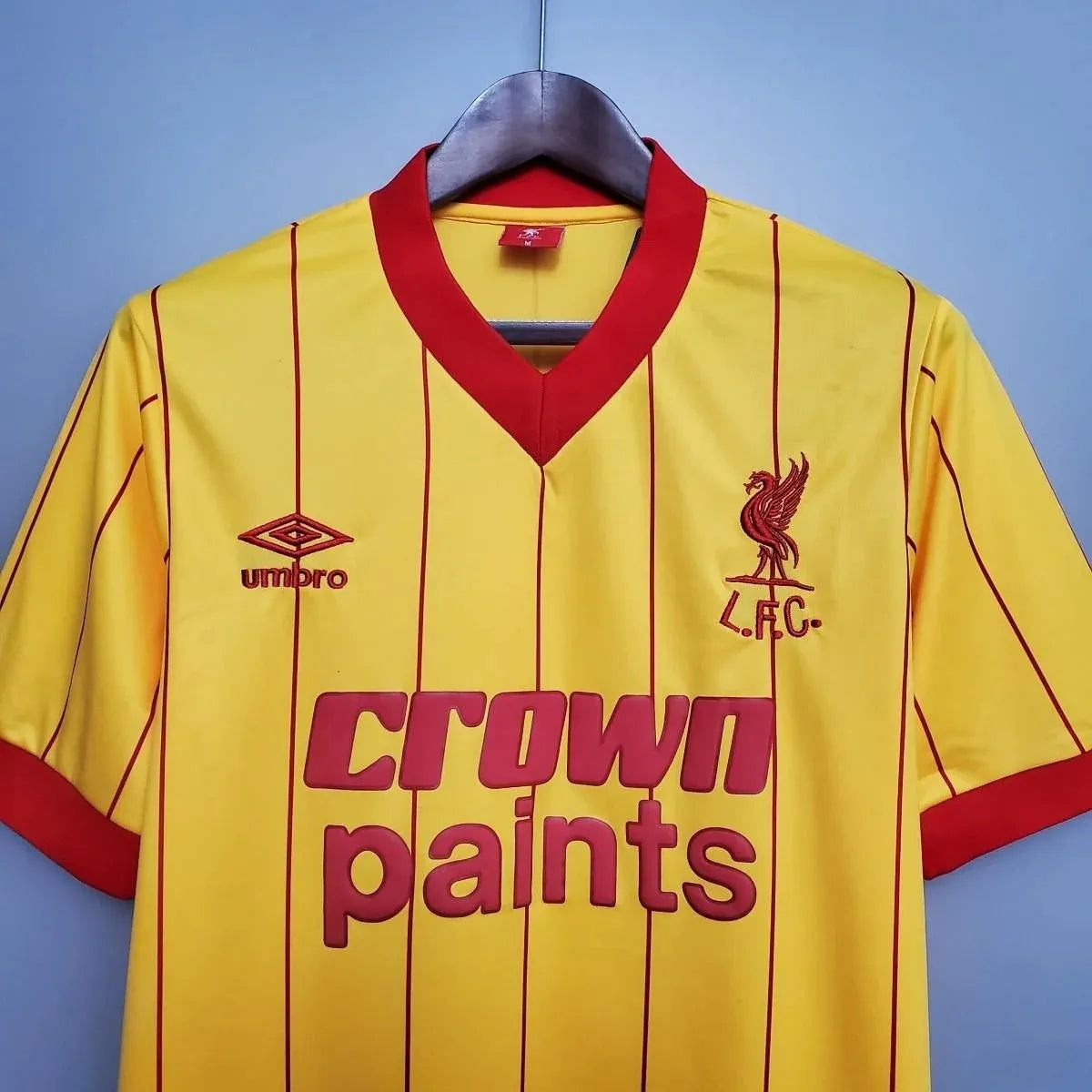 Liverpool FC 81/84 Retro Away Jersey.