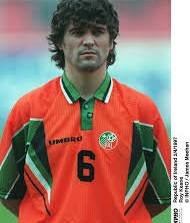 Ireland 🇮🇪 1997/98 Third Jersey. - World Cup Retro Soccer Shop