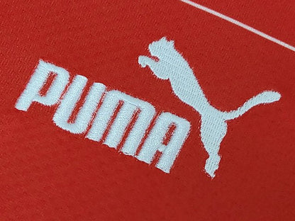 Switzerland 🇨🇭 2022 World Cup Home Jersey. - World Cup Retro Soccer Shop