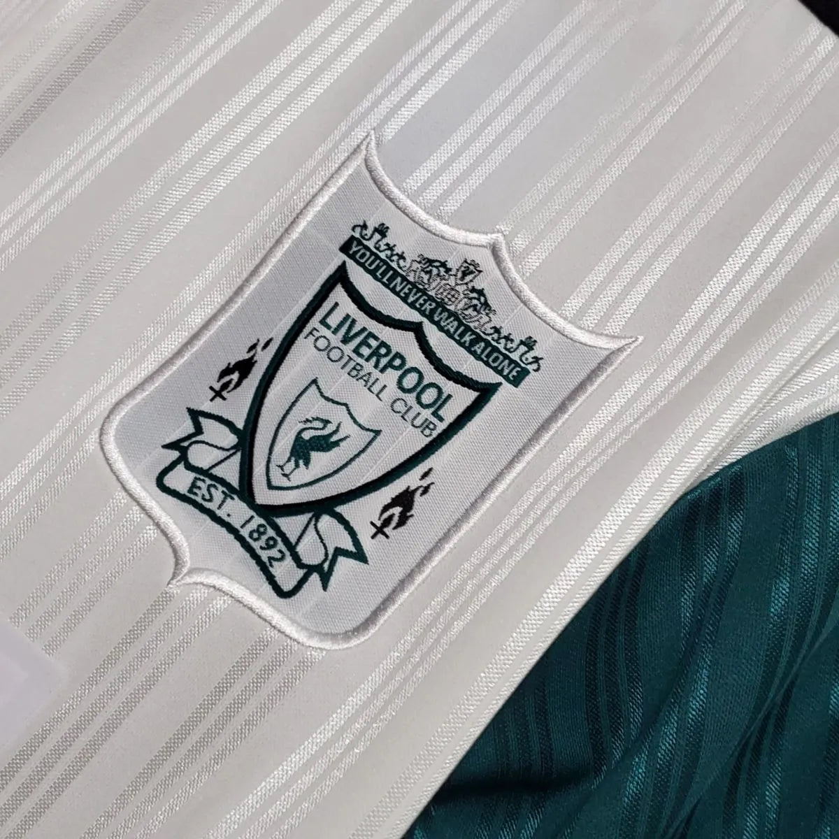 Liverpool FC 95/96 Retro Away Jersey.