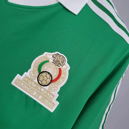 Mexico 🇲🇽 1986 World Cup Home Jersey.