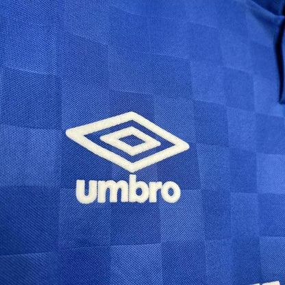 Glasgow Rangers 87/90 Home Retro Kit.