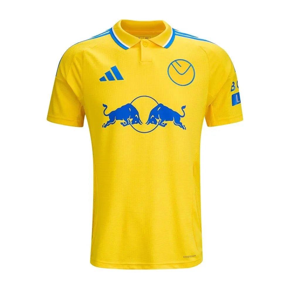 Leeds United 2024/25 Away Kit. - World Cup Retro Soccer Shop