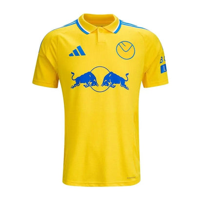 Leeds United 2024/25 Away Kit. - World Cup Retro Soccer Shop