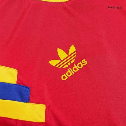 Colombia 🇨🇴 1990 World Cup Away Jersey.