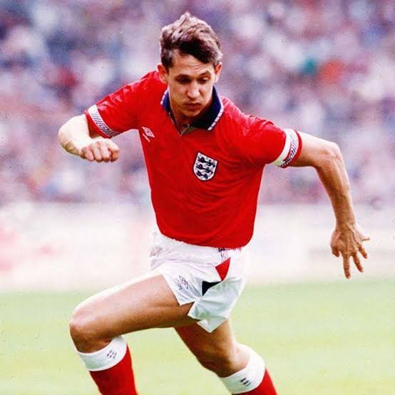 England 🏴󠁧󠁢󠁥󠁮󠁧󠁿 1990 “Italia 90” Away Jersey. - World Cup Retro Soccer Shop