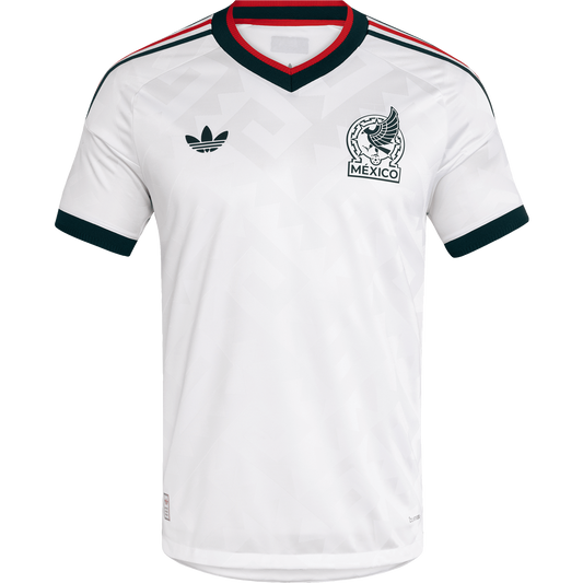 Mexico 🇲🇽 2026 World Cup Away Jersey.