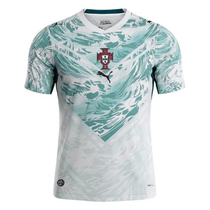 Portugal New !!! 🇵🇹 2026 World Cup Away Jersey.