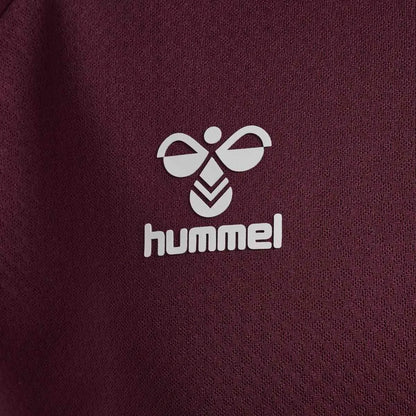 Hearts of Midlothian FC 26/27 Home Kit.