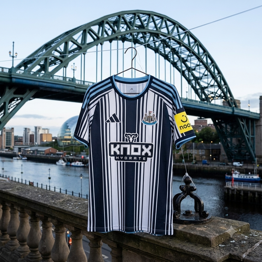 Newcastle United FC 26/27 Home Jersey.