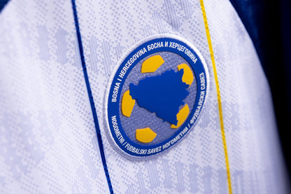 Bosnia & Herzegovina 🇧🇦 2026 World Cup Away Jersey.