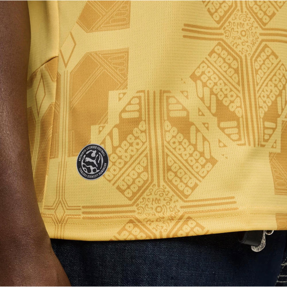 Ghana 🇬🇭 2026 World Cup Away Jersey.
