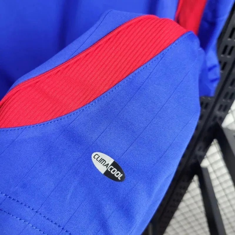 France 🇫🇷 2006 World Cup Home Jersey. - World Cup Retro Soccer Shop