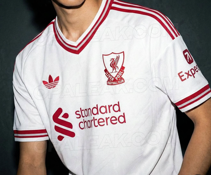 Liverpool FC 26/27 Away Jersey.