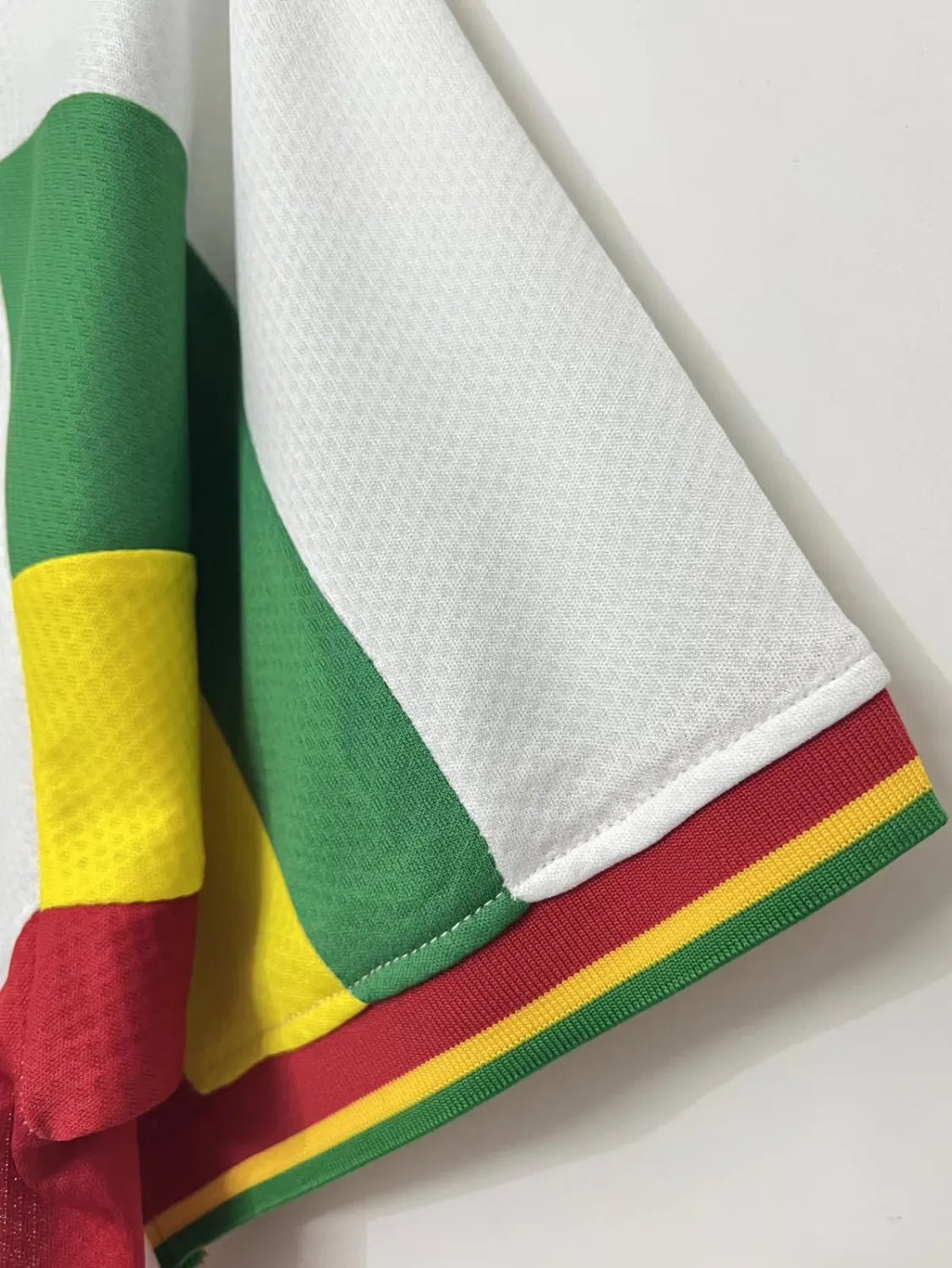Senegal 🇸🇳 2002 World Cup Home Jersey. - World Cup Retro Soccer Shop
