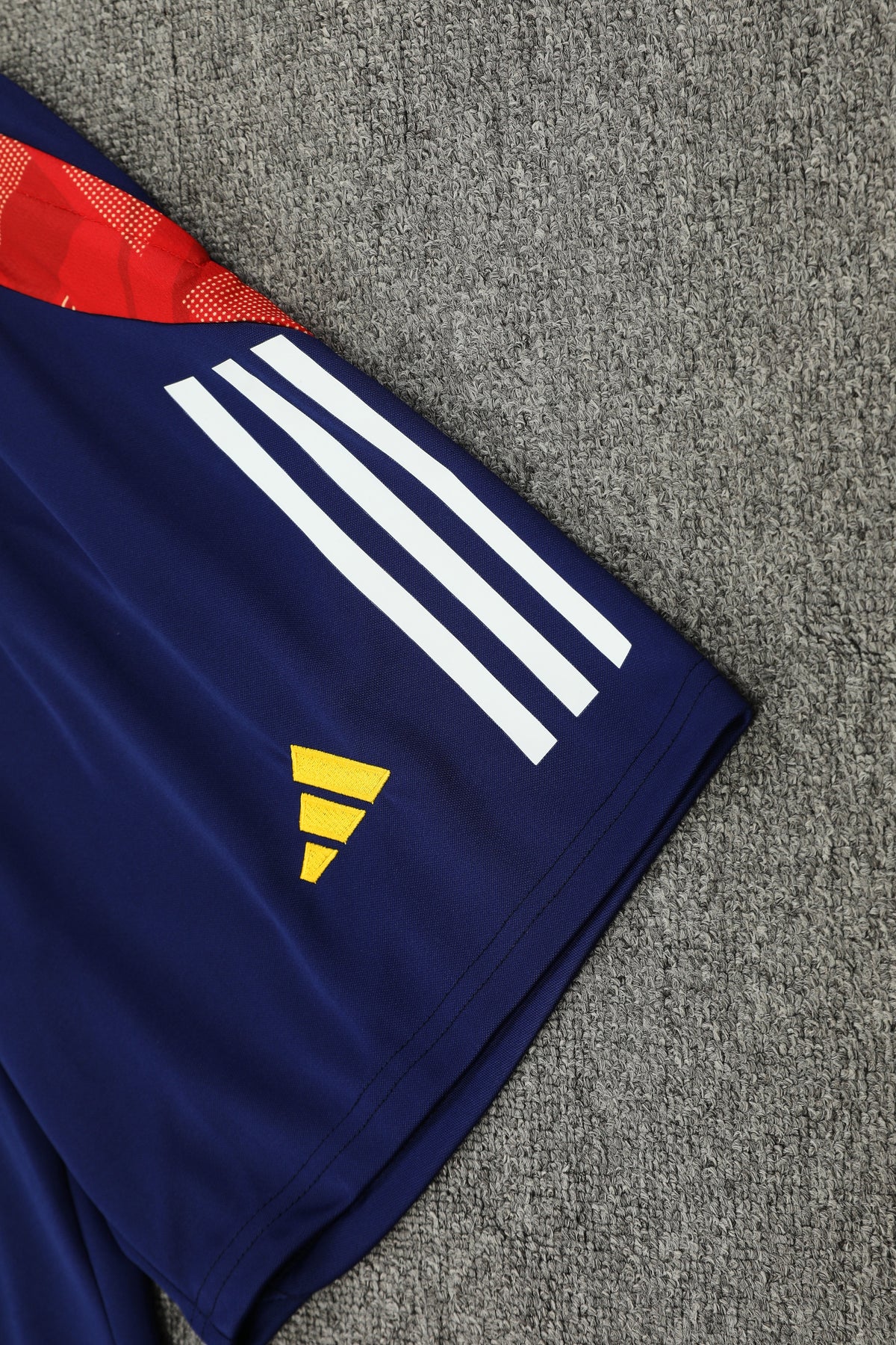 Spain 🇪🇸 Training Gear, Shirt & Shorts Set.