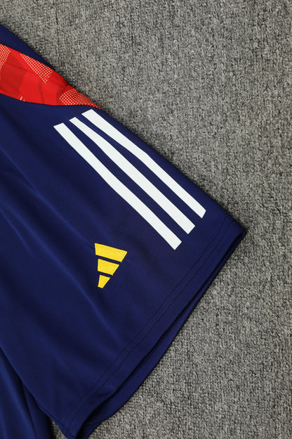 Spain 🇪🇸 Training Gear, Shirt & Shorts Set.
