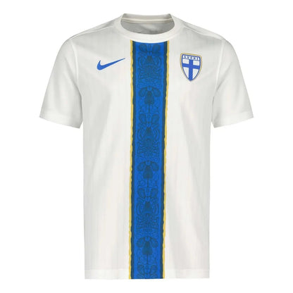 Finland 🇫🇮 2025 Away Jersey. - World Cup Retro Soccer Shop