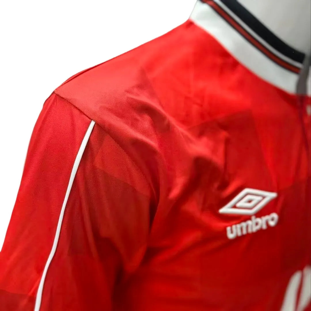 Aberdeen FC 87/90 Classic Retro Home Kit.