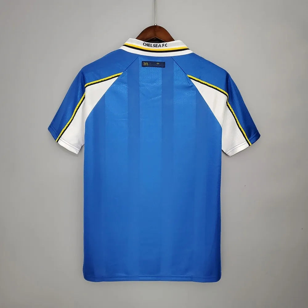 Chelsea FC 97/99 Retro Home Jersey.