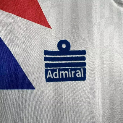 Glasgow Rangers 90/92 Away Retro Kit.