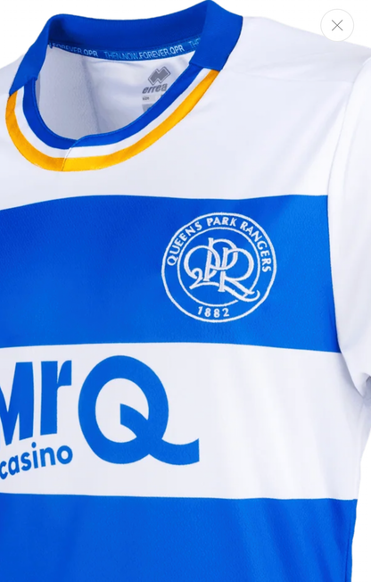 Queens Park Rangers FC 26/27 Home Jersey.