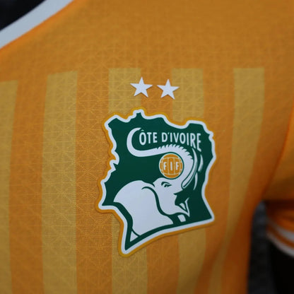 Ivory Coast 🇨🇮 2022 World Cup Home Jersey.
