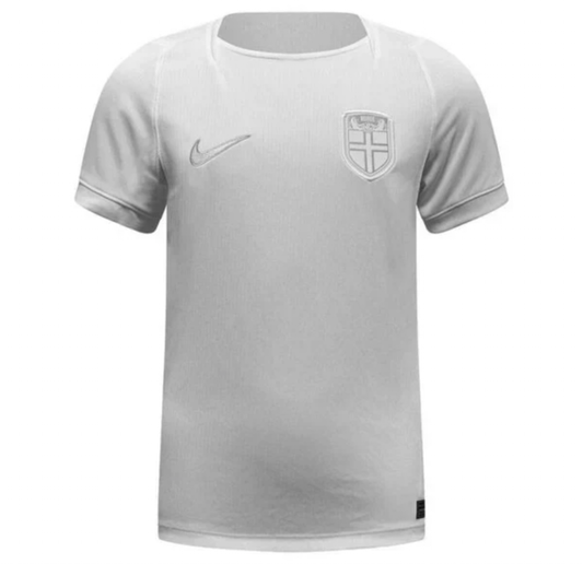 Norway 🇳🇴 2026 World Cup Third Jersey.